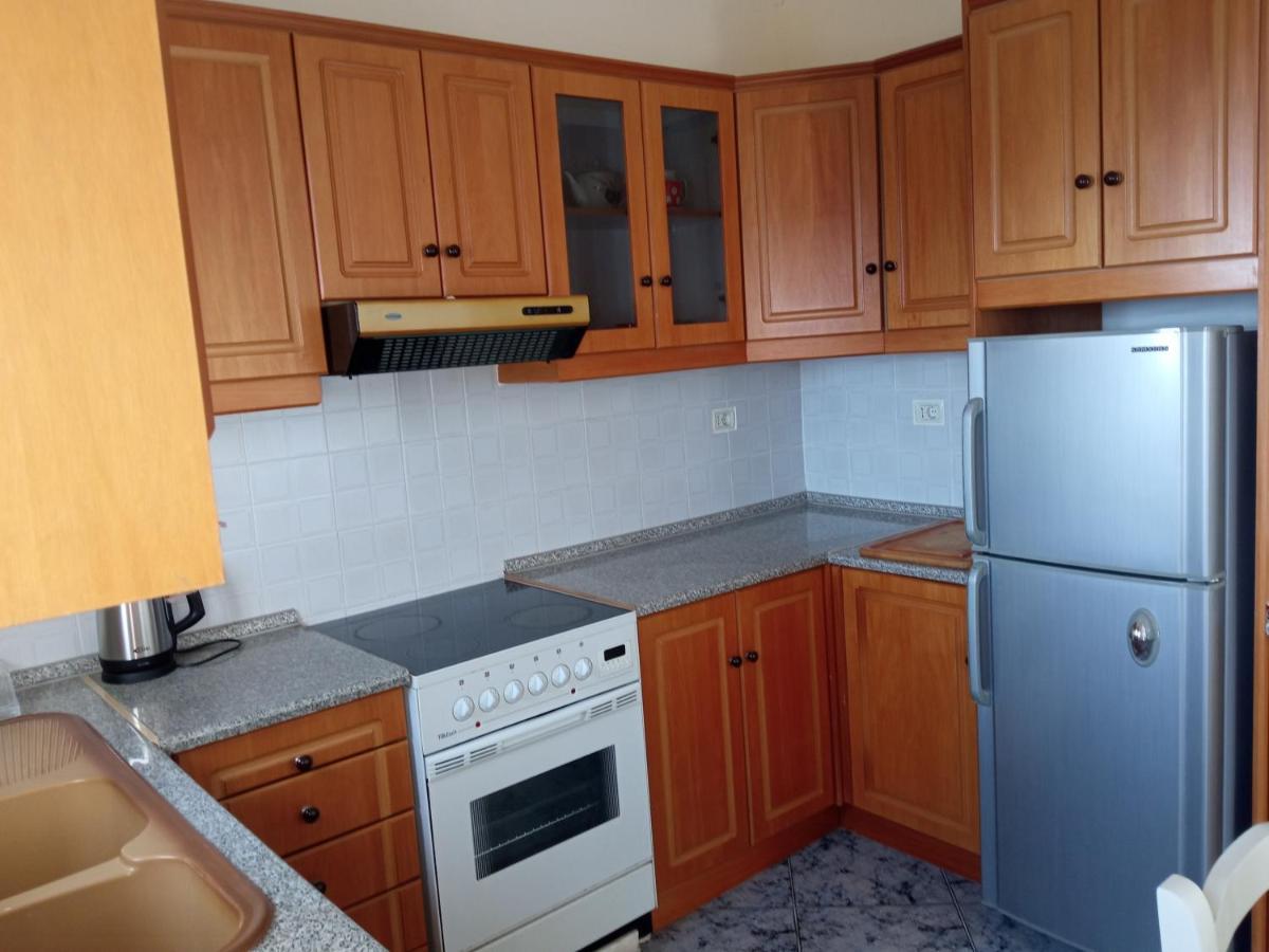 Sunset Viewhouse Apartment Dhermi Exterior photo