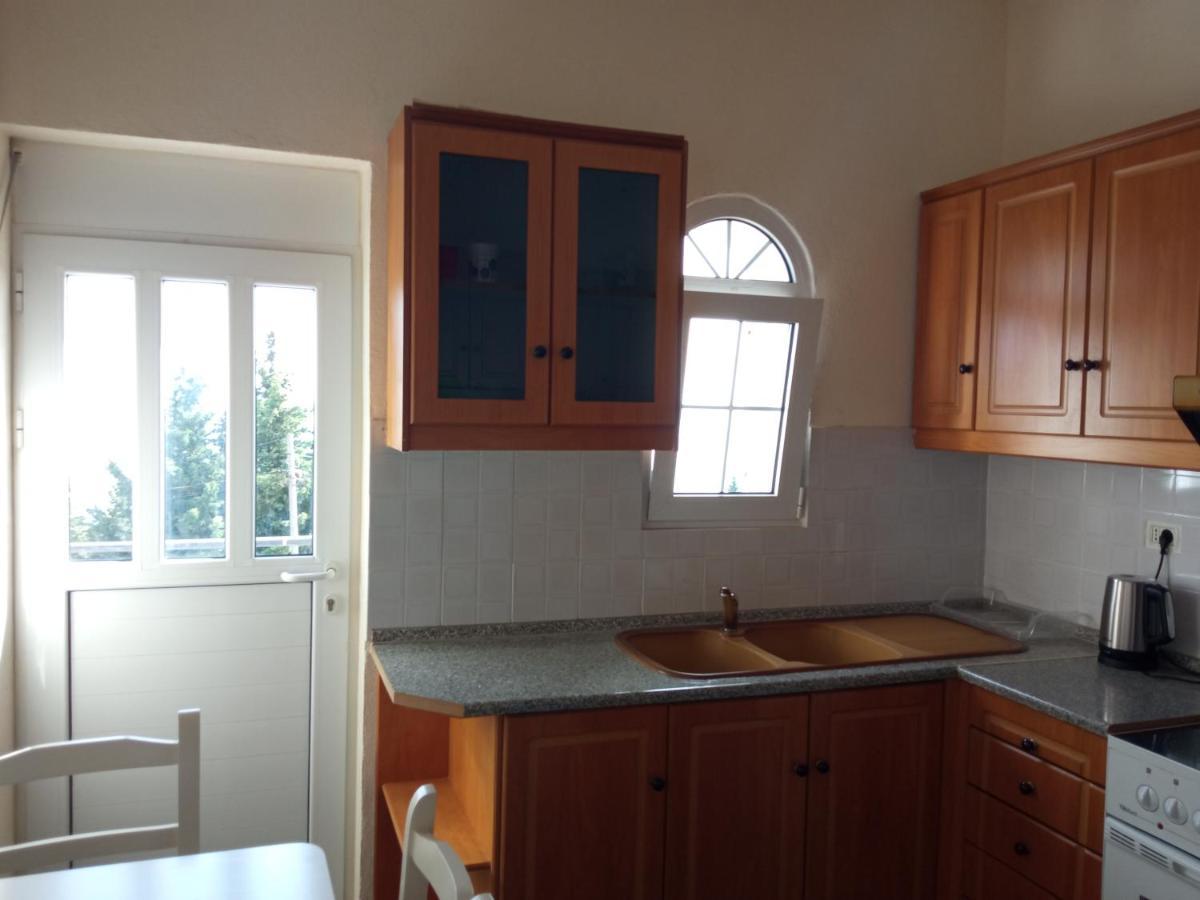 Sunset Viewhouse Apartment Dhermi Exterior photo